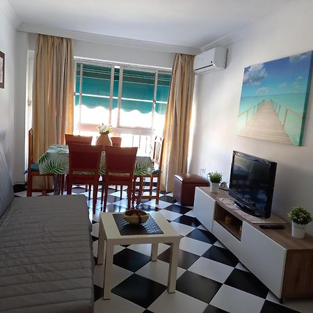 Malaga Downtown And Beach Apartment Eksteriør bilde