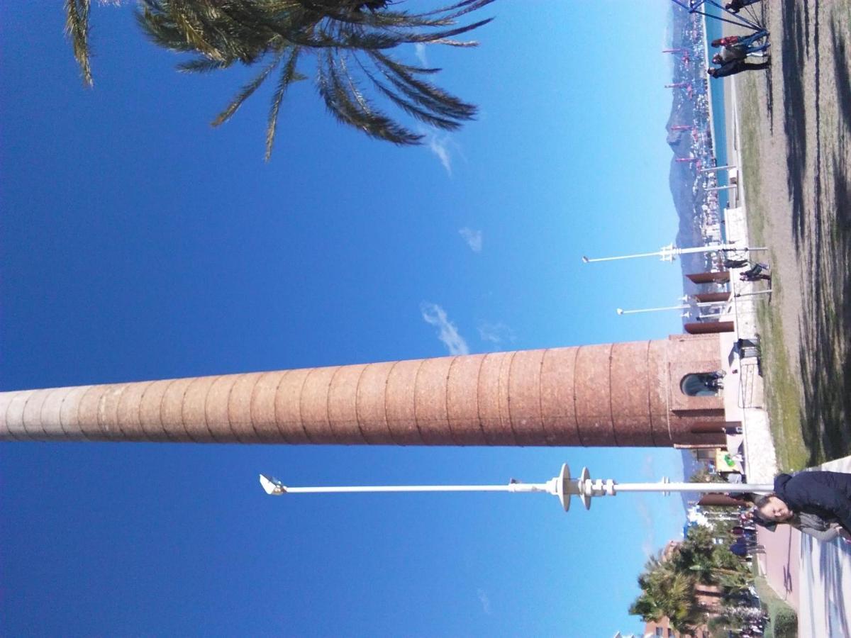 Malaga Downtown And Beach Apartment Eksteriør bilde