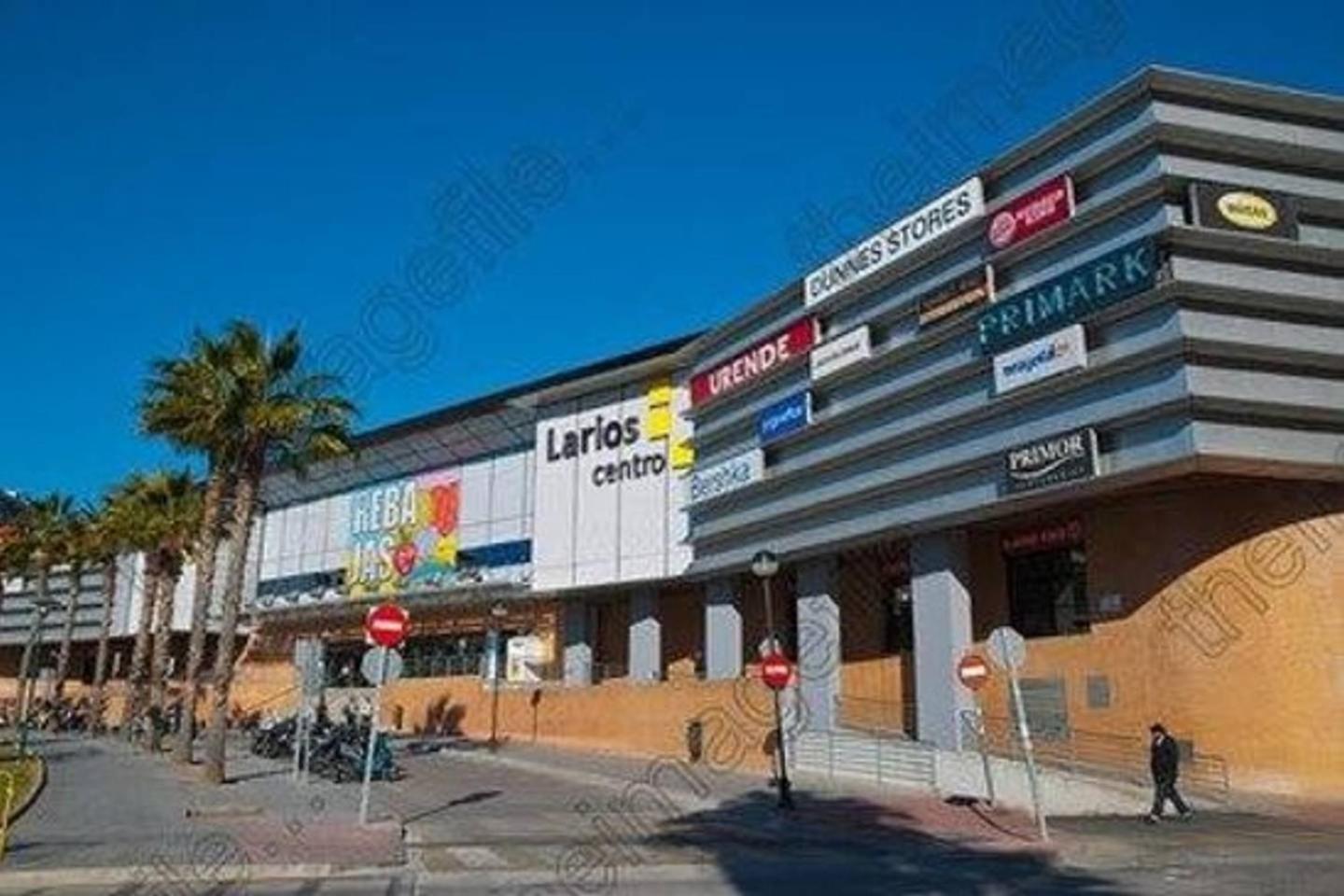 Malaga Downtown And Beach Apartment Eksteriør bilde