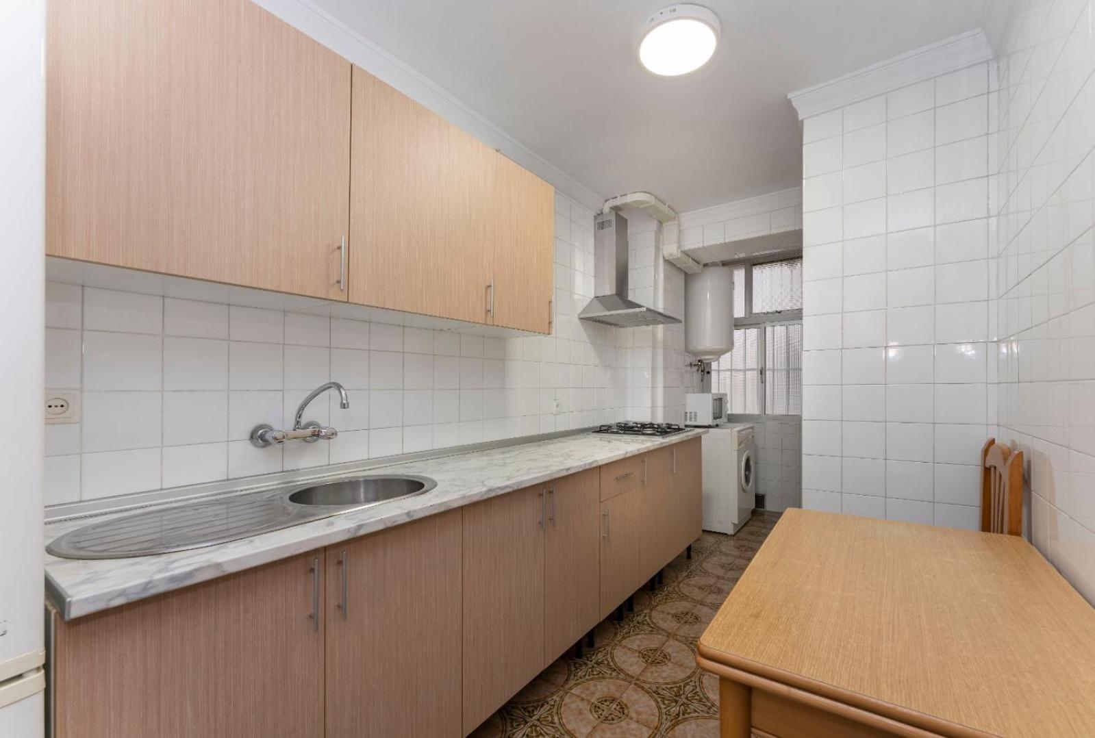 Malaga Downtown And Beach Apartment Rom bilde